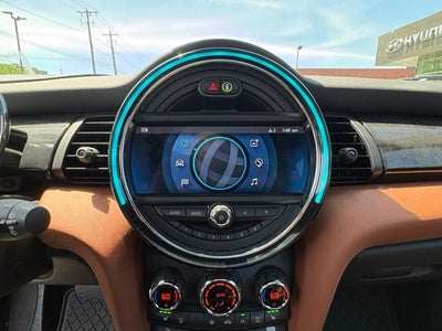 2021 MINI Hardtop 4 Door Cooper S