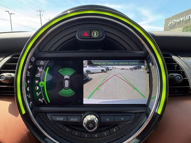 2021 MINI Hardtop 4 Door Cooper S