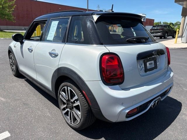 2021 MINI Hardtop 4 Door Cooper S