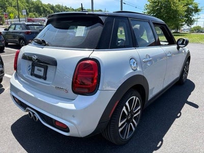 2021 MINI Hardtop 4 Door Cooper S