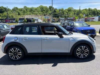 2021 MINI Hardtop 4 Door Cooper S