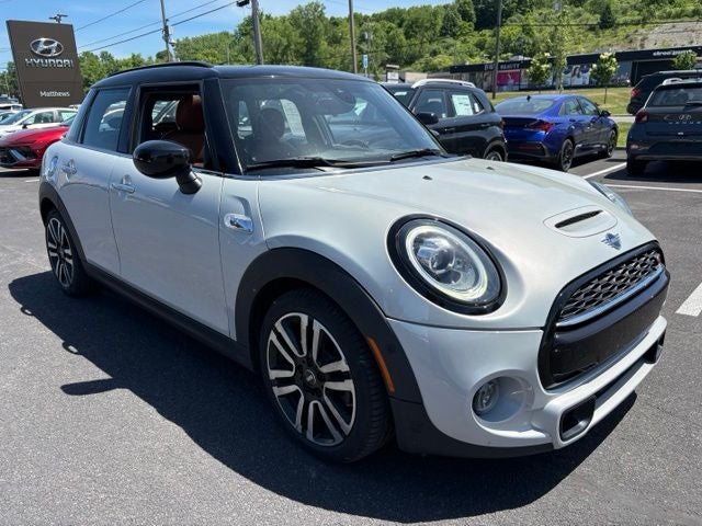 2021 MINI Hardtop 4 Door Cooper S