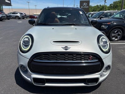 2021 MINI Hardtop 4 Door Cooper S
