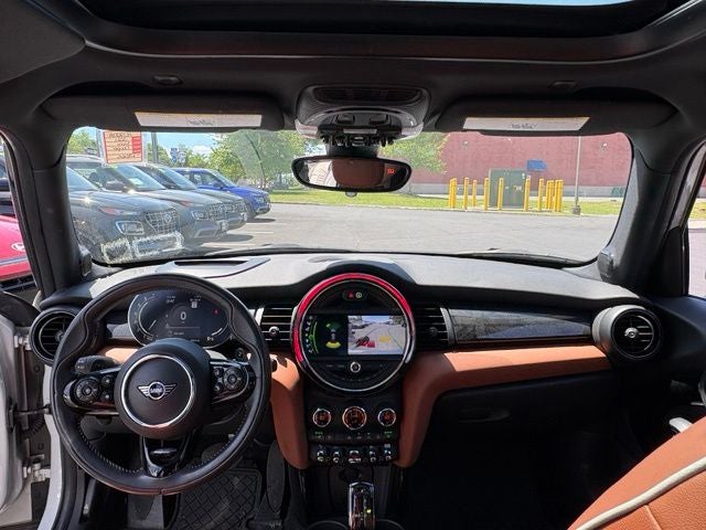 2021 MINI Hardtop 4 Door Cooper S