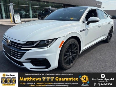 2019 Volkswagen Arteon 2.0T SEL Premium R-Line