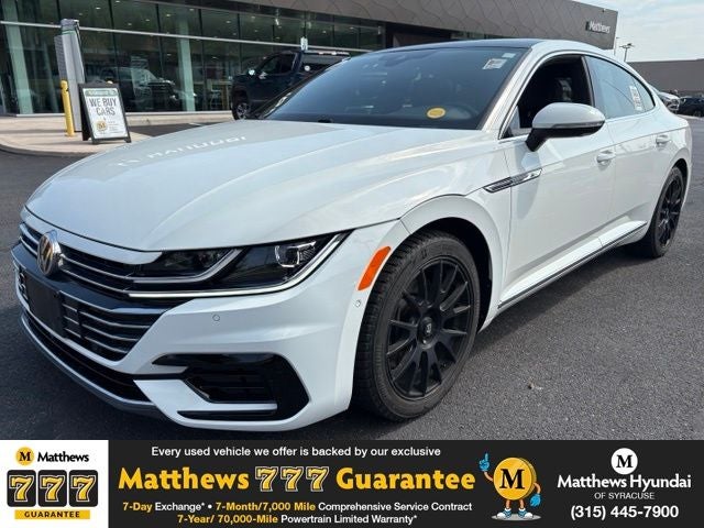 2019 Volkswagen Arteon 2.0T SEL Premium R-Line