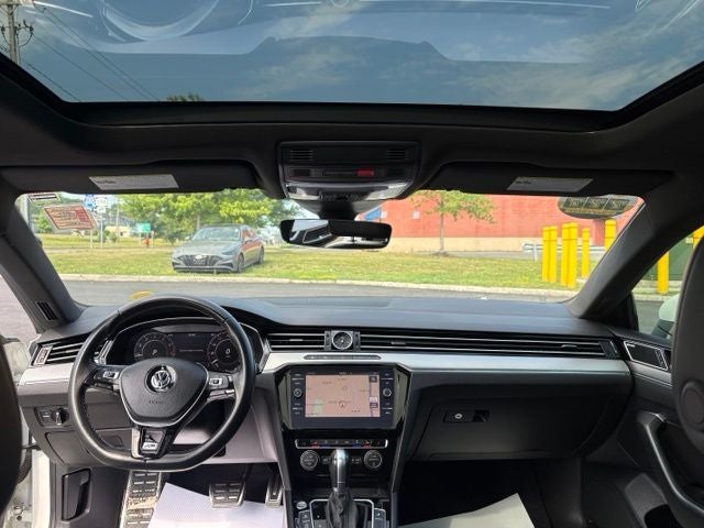 2019 Volkswagen Arteon 2.0T SEL Premium R-Line