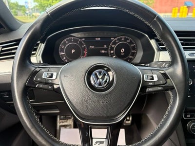 2019 Volkswagen Arteon 2.0T SEL Premium R-Line