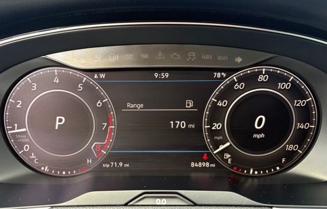 2019 Volkswagen Arteon 2.0T SEL Premium R-Line