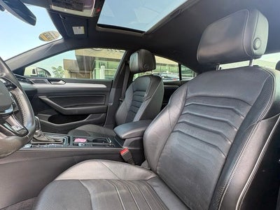 2019 Volkswagen Arteon 2.0T SEL Premium R-Line