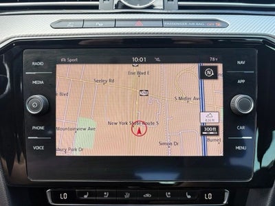2019 Volkswagen Arteon 2.0T SEL Premium R-Line