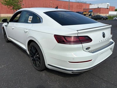 2019 Volkswagen Arteon 2.0T SEL Premium R-Line
