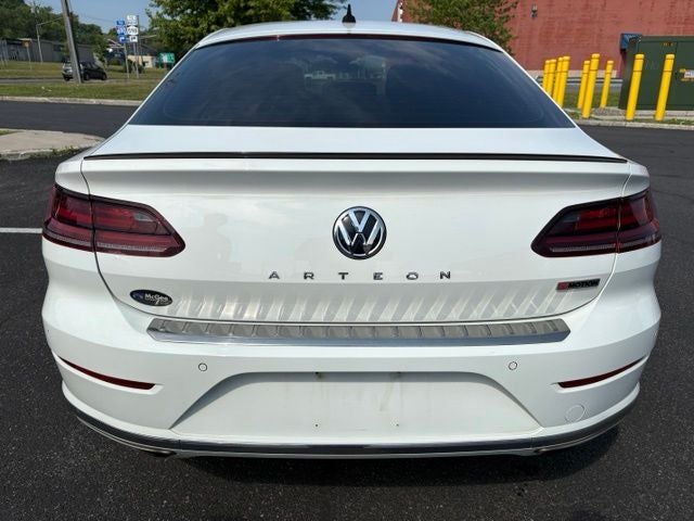 2019 Volkswagen Arteon 2.0T SEL Premium R-Line