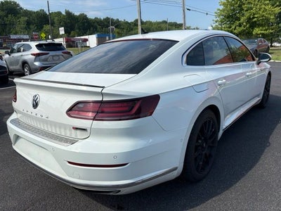 2019 Volkswagen Arteon 2.0T SEL Premium R-Line