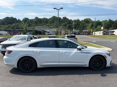 2019 Volkswagen Arteon 2.0T SEL Premium R-Line