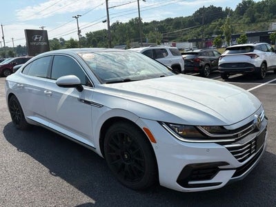 2019 Volkswagen Arteon 2.0T SEL Premium R-Line