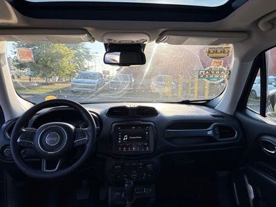 2022 Jeep Renegade Limited