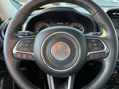 2022 Jeep Renegade Limited