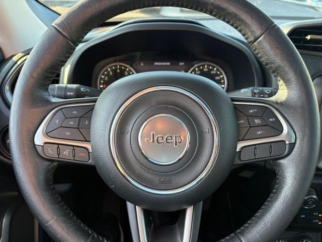 2022 Jeep Renegade Limited