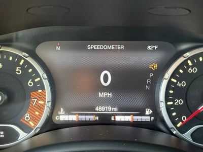 2022 Jeep Renegade Limited