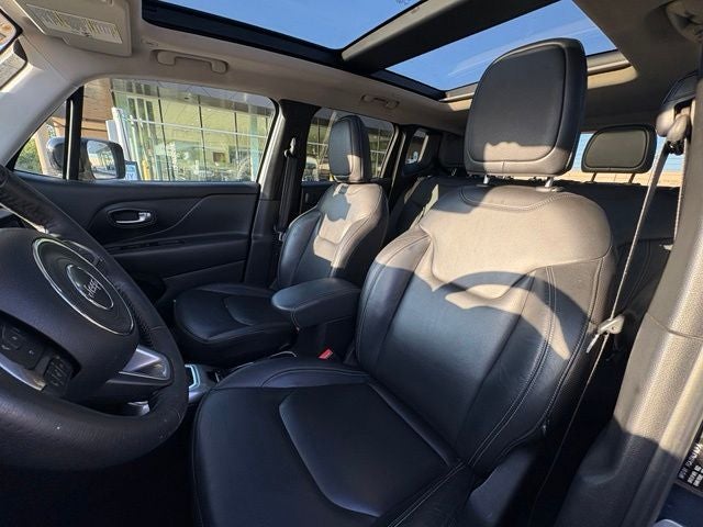 2022 Jeep Renegade Limited