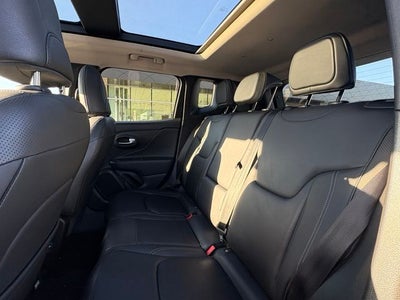 2022 Jeep Renegade Limited