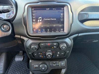 2022 Jeep Renegade Limited