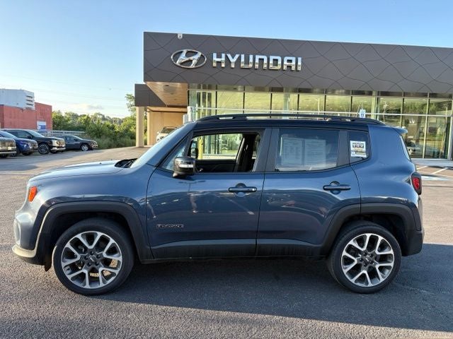 2022 Jeep Renegade Limited