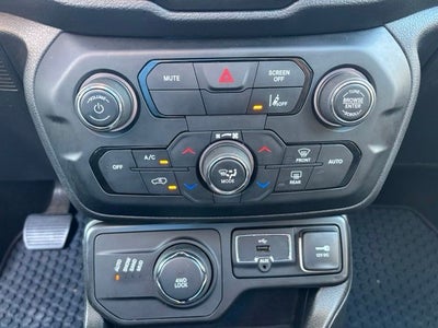 2022 Jeep Renegade Limited