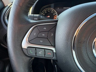 2022 Jeep Renegade Limited