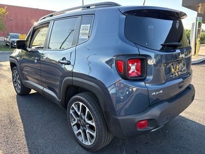 2022 Jeep Renegade Limited