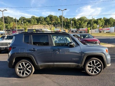 2022 Jeep Renegade Limited
