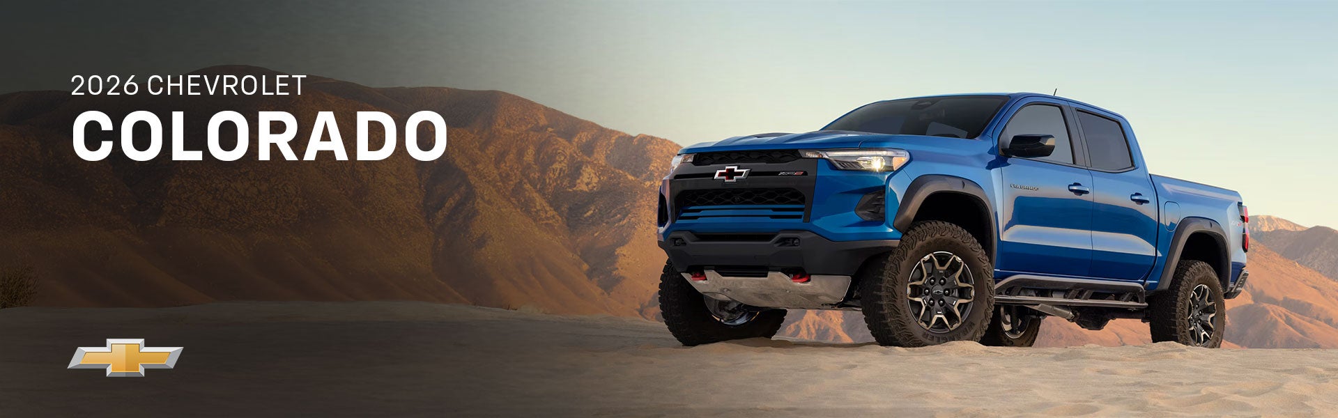 2026 Chevrolet Colorado in Peckville PA 