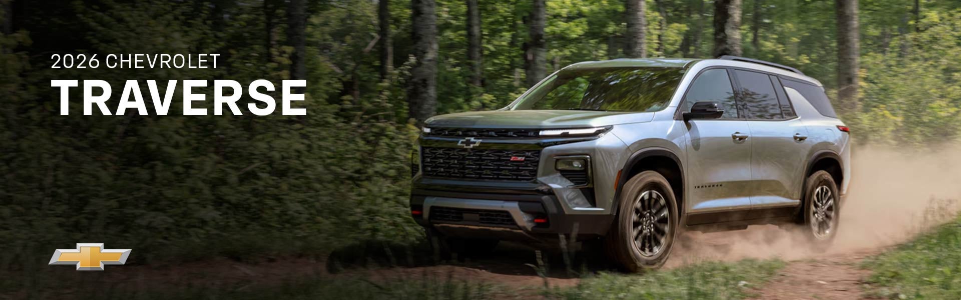 2026 Chevrolet Traverse in Peckville PA